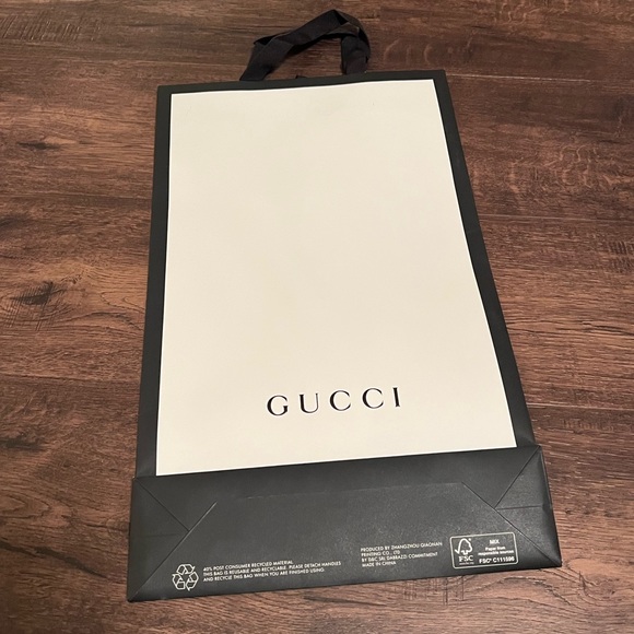 Gucci Shopping Bag - Picture 3 of 5